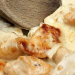 Normandy-style Free-range Chicken Recipe (Serves 4)