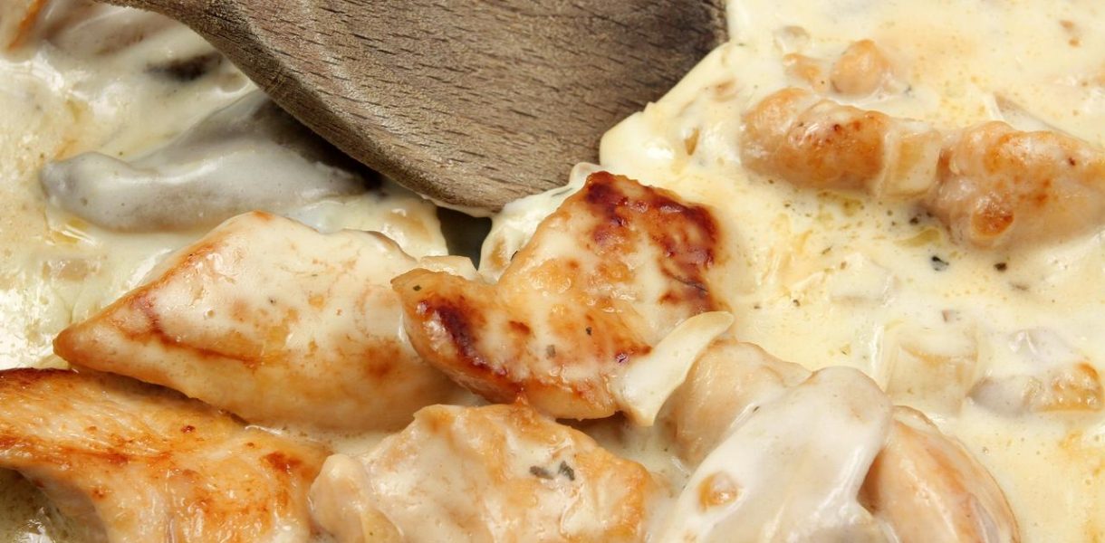 Normandy-style Free-range Chicken Recipe (Serves 4) - Policital Insights