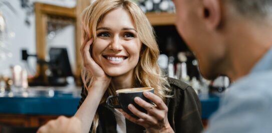 The Art of Alluring: Mastering the Secrets to Successfully Approaching a Man for a Memorable Encounter