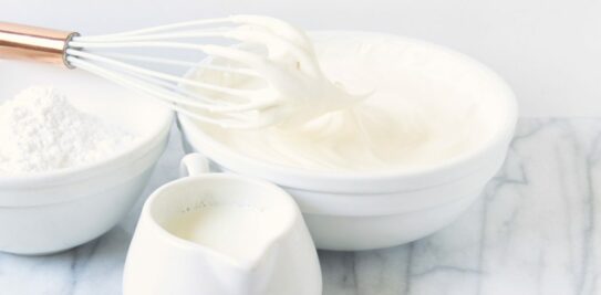 Homemade Chantilly Cream: A Quick and Easy Recipe