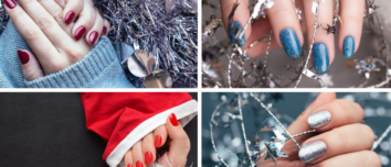 Deck Your Nails with Festive Flair: 10 Must-Have Nail Polish Colors for Christmas