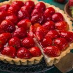 Recipe for the Best Strawberry Tart with Pastry Cream