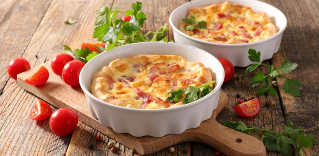 Quiche Lorraine: A Delicious and Easy-to-Make Recipe