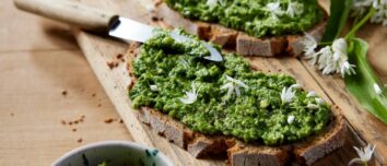Best Wild Garlic Pesto Recipe