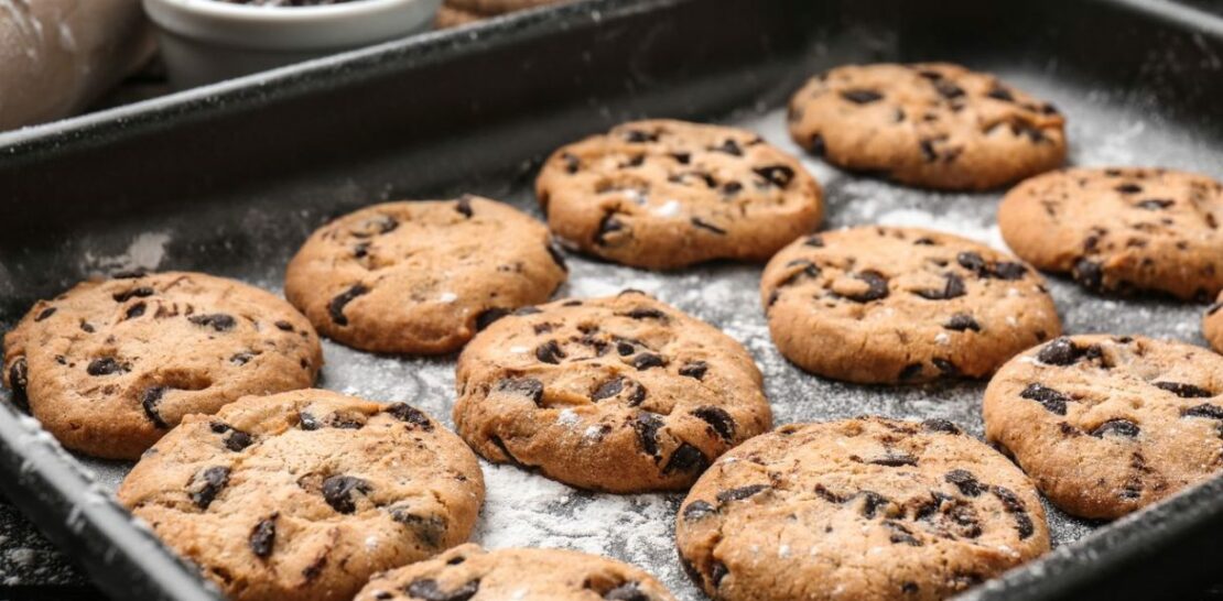 Recipe for Super Moist Chocolate Chip Cookies