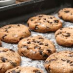 Recipe for Super Moist Chocolate Chip Cookies