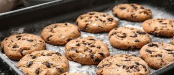 Recipe for Super Moist Chocolate Chip Cookies