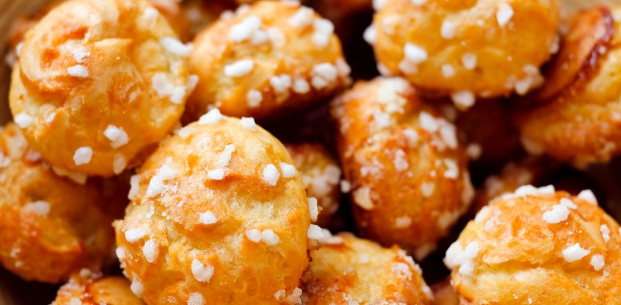 Best Recipe for Easy Chouquettes - Policital Insights