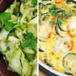 Zucchini and Feta Stuffed Chicken
