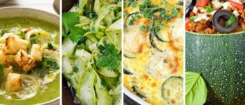 Zucchini and Feta Stuffed Chicken