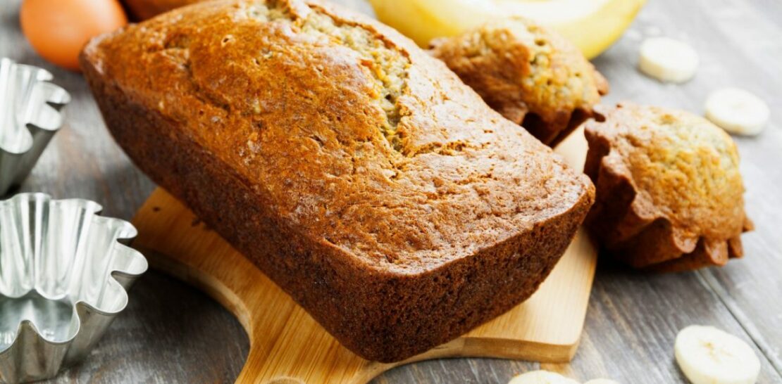 Easy and Delicious Banana Cake Recipe