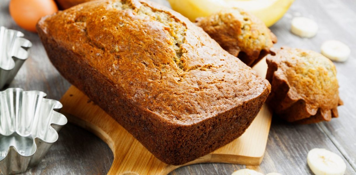 Easy and Delicious Banana Cake Recipe - Policital Insights