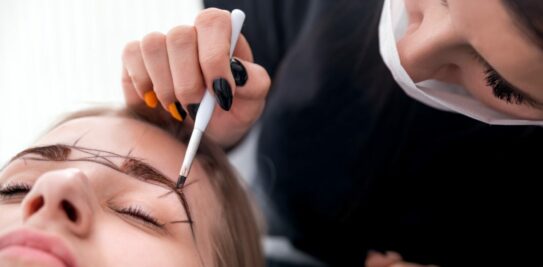 The Allure of Permanent Make-Up: A Timeless Beauty Solution or a Risky Gamble?