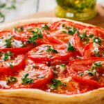 A Delicious and Easy Tomato and Mustard Tart Recipe