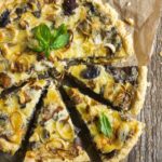 Savoury Spring Vegetable Pie Recipe: A Quick, Light, and Easy Meal