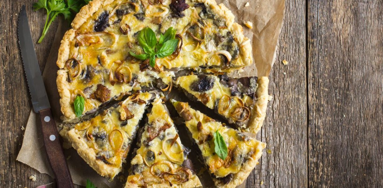 Savoury Spring Vegetable Pie Recipe: A Quick, Light, and Easy Meal - Policital Insights