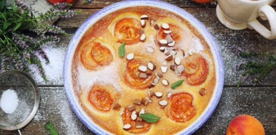 Apricot Clafoutis Recipe: A Gourmet, Fruity Dessert to Tantalize Your Taste Buds