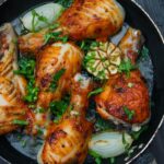 Best Pan-Fried Chicken Leg Recipe