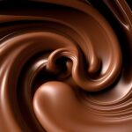 Dark Chocolate Raspberry Tart