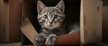 Unraveling the Enigma: The Inexplicable Feline Fascination with Boxes