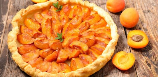 The Best Apricot Cake Recipe: An Explosion of Flavours and Textures for Gourmets