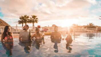 Thrifty Globe-trotting: 7 Countries to Live in for Just 500 Euros a Month in 2023