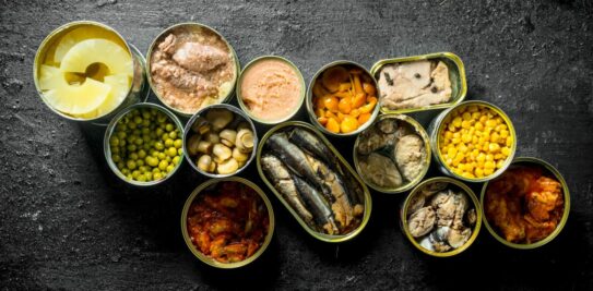 Unlock the Secrets of Cans: 4 Ingenious Methods for Opening Them Without a Can Opener