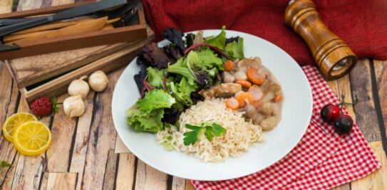 Blanquette de Veau: A Classic French Dish Made Easy