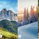 Discover Your True Self: Unveil the Secrets of Your Personality Through Your Ideal Vacation Destination