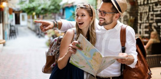 Discover the Magic of Love: The 3 Most Romantic Destinations for an Unforgettable Romantic Getaway