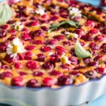 Cherry Clafoutis Recipe: A Delicious and Super-Easy Dessert