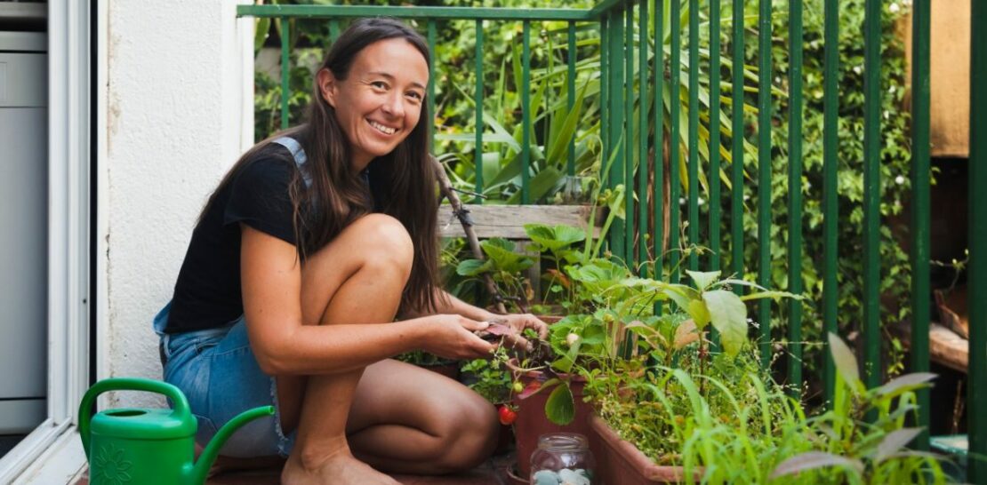 Urban Gardening: Creating a Lush and Green Oasis on Your Balcony or Terrace