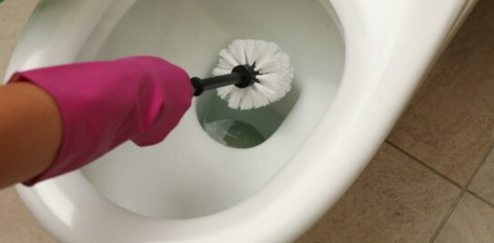 The Ultimate Guide to a Pristine Toilet Bowl: Say Goodbye to Stubborn Stains and Sticky Residue