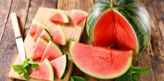 Unlocking the Secret to Keeping Your Cut Watermelon Fresh and Flavorful