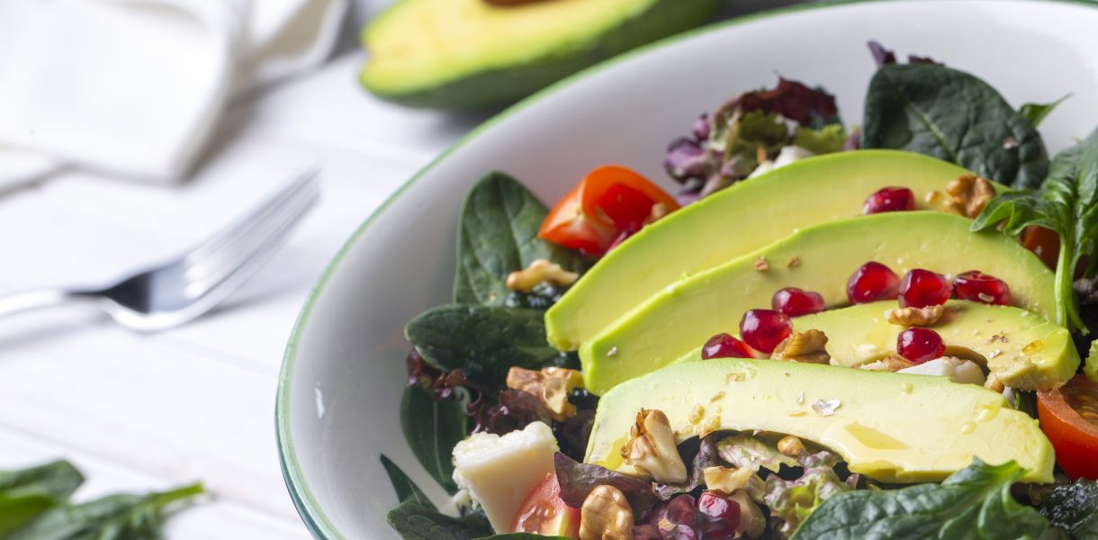 Avocado Pesto Pasta - Policital Insights