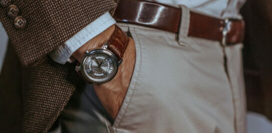 A Comprehensive Guide to Choosing a Fine Timepiece for the Modern Gentleman