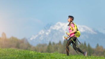 Nordic Walking: A Holistic Approach to Wellness for the Body and Mind