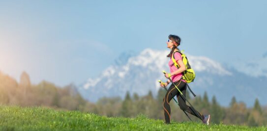 Nordic Walking: A Holistic Approach to Wellness for the Body and Mind