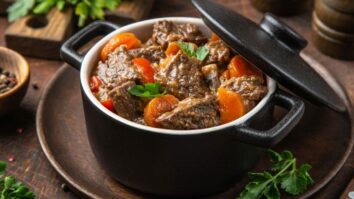 Boeuf Bourguignon: An Authentic Burgundy Red Wine Recipe