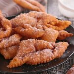 The Quickest and Easiest Bugnes Recipe You'll Find: Perfect for a Last-Minute Craving!