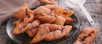 The Quickest and Easiest Bugnes Recipe You'll Find: Perfect for a Last-Minute Craving!