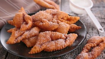 The Quickest and Easiest Bugnes Recipe You'll Find: Perfect for a Last-Minute Craving!