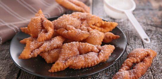 The Quickest and Easiest Bugnes Recipe You'll Find: Perfect for a Last-Minute Craving!