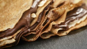 The Fluffiest, Tastiest Pancake Batter Recipe You'll Ever Find!
