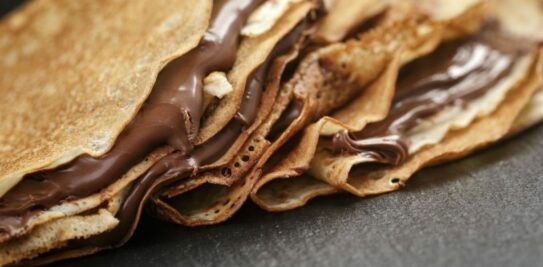 The Fluffiest, Tastiest Pancake Batter Recipe You'll Ever Find!